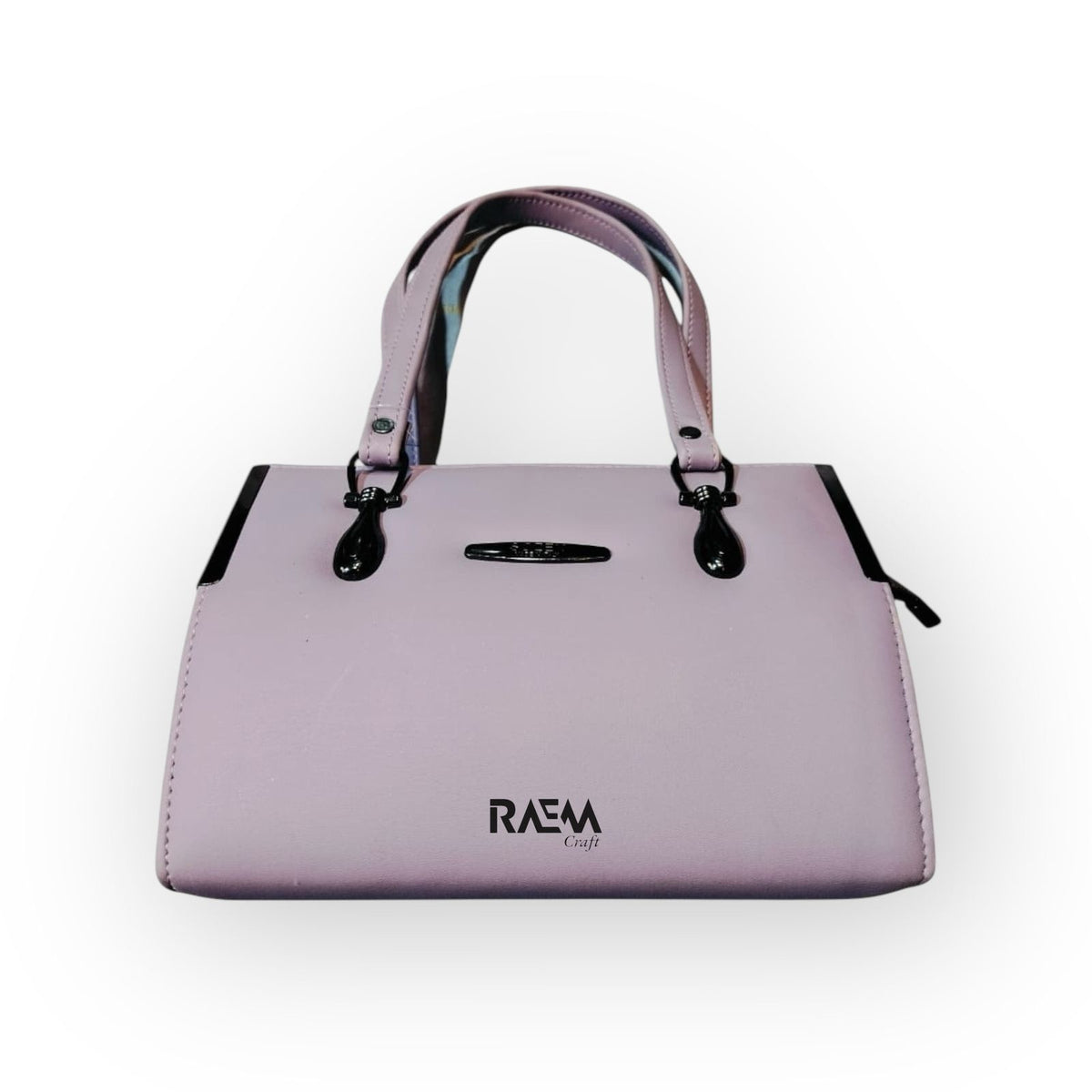 RAEM Craft's Lavender Handbag