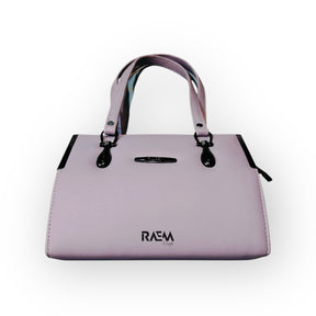 RAEM Craft's Lavender Handbag