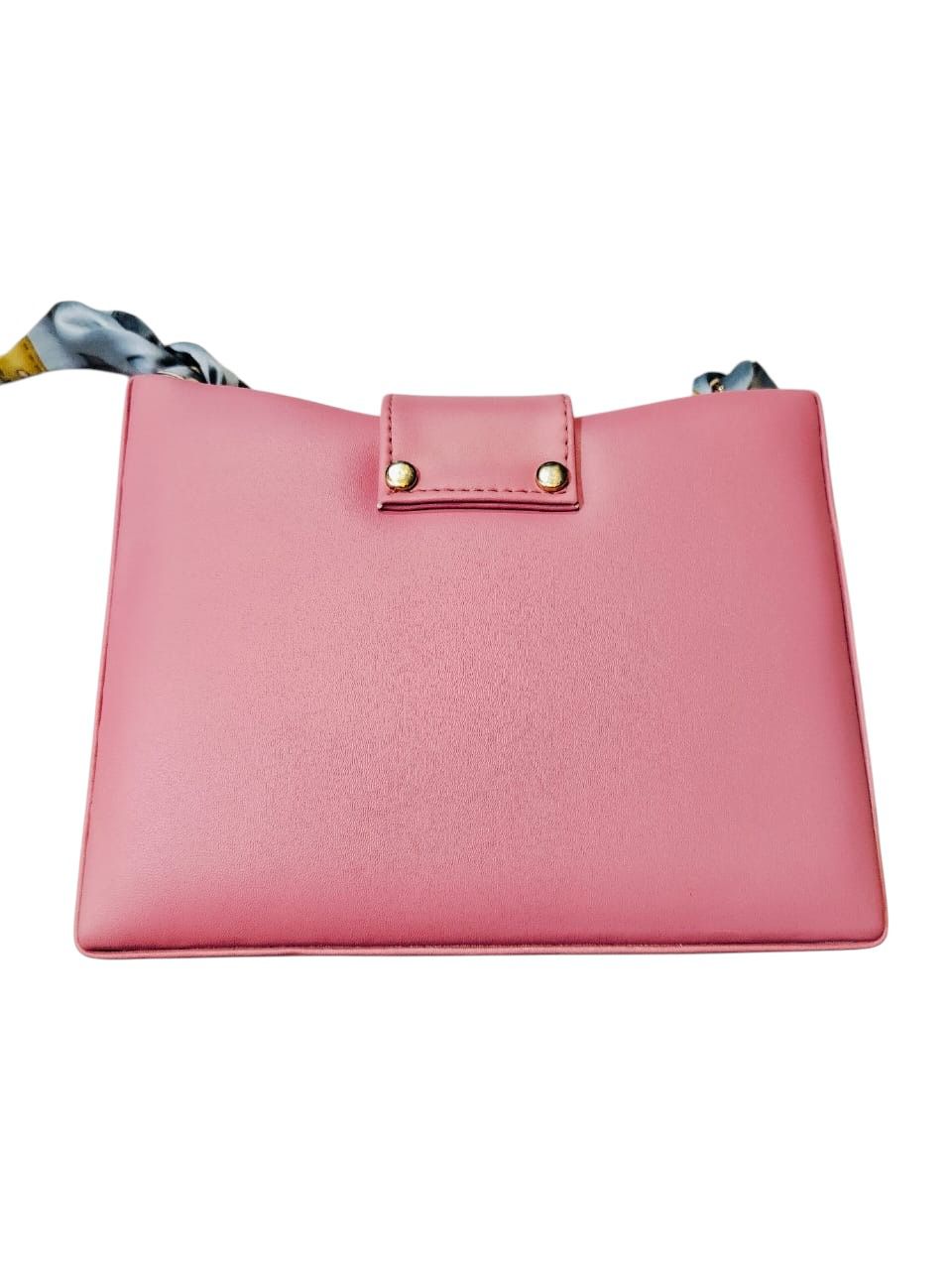 Pink Chain Handbag